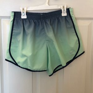 Nike Pro running shorts